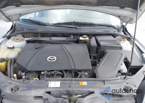 2005 Mazda Mazda3 S z USA, uszkodzony, nr VIN JM1BK143X51277141